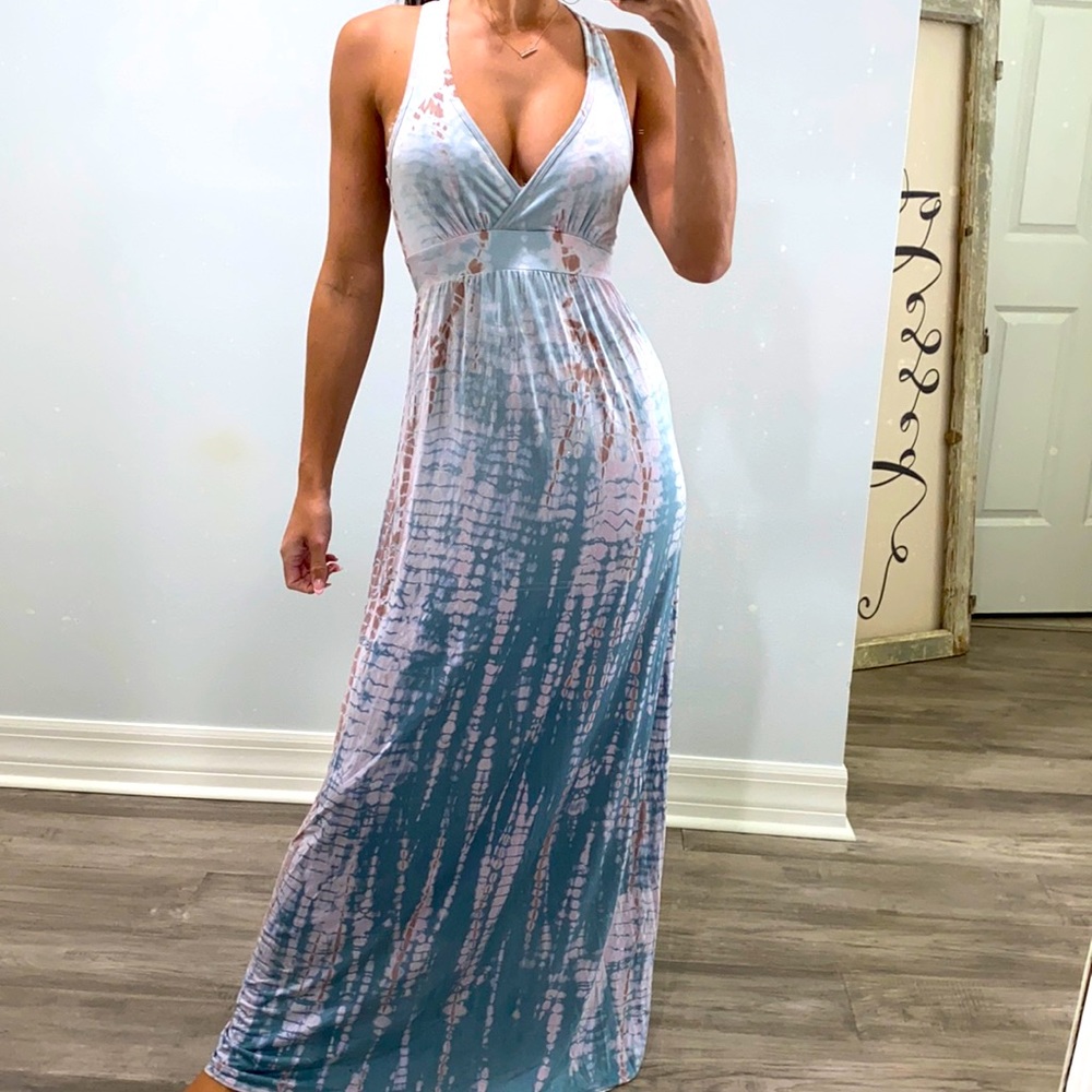 Hard tail maxi